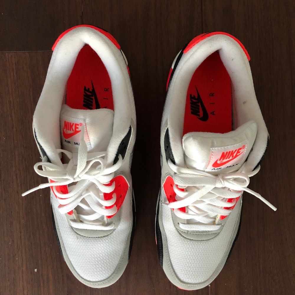 Air Max 90 Infrared - Picture 2 of 4